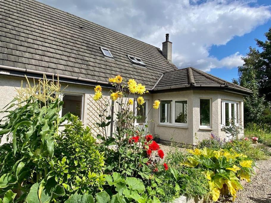 Homestead House, Fort Augustus Exterior foto